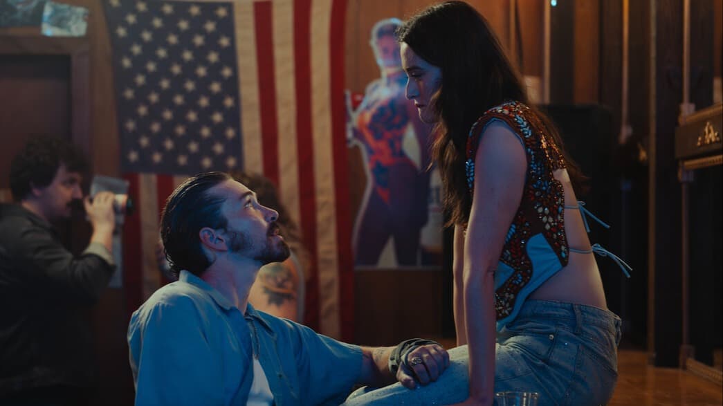 Still from Born to Lose