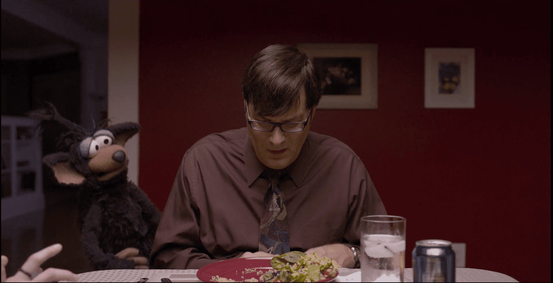 Still from Friends To The End