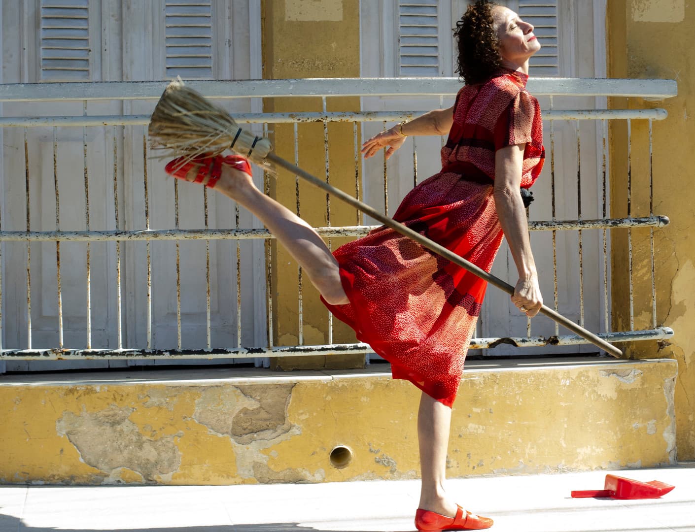 Still from Pacarrete