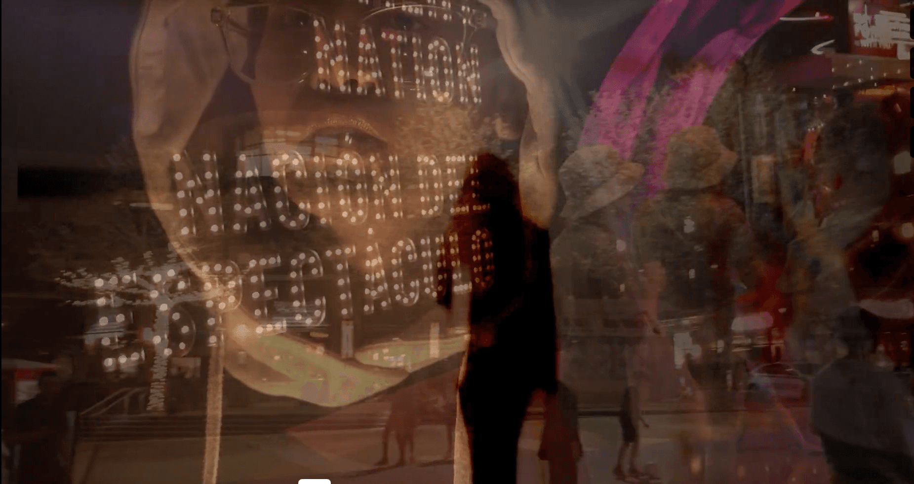 Still from Hidden, Soul Confession