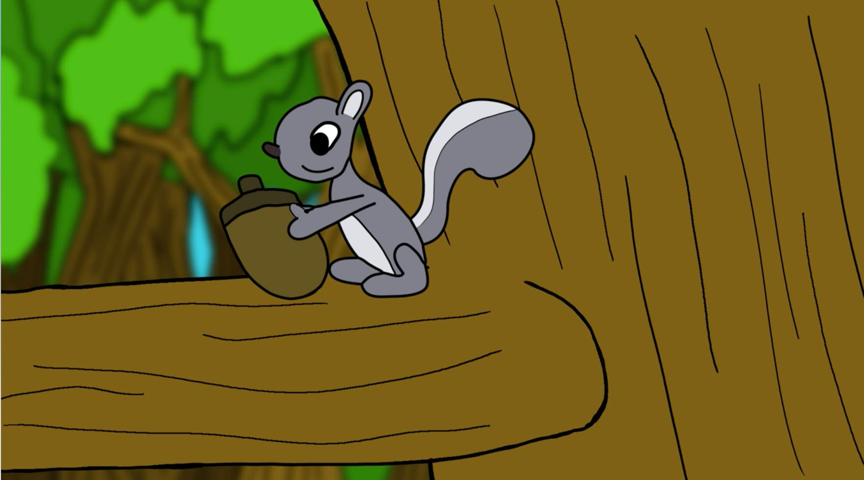 Still from Eve and the Apple