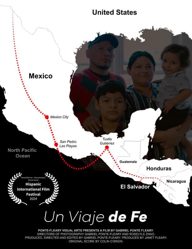 Still from A Journey of Faith