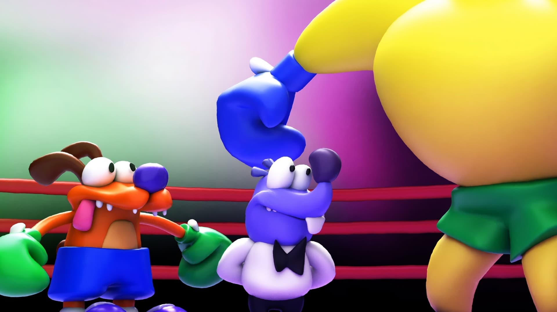 Still from Eye of the Terrier