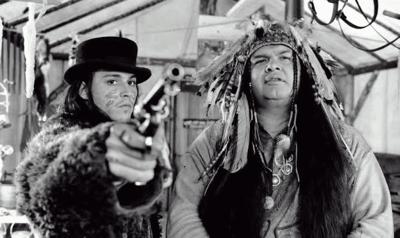 Still from Dead Man