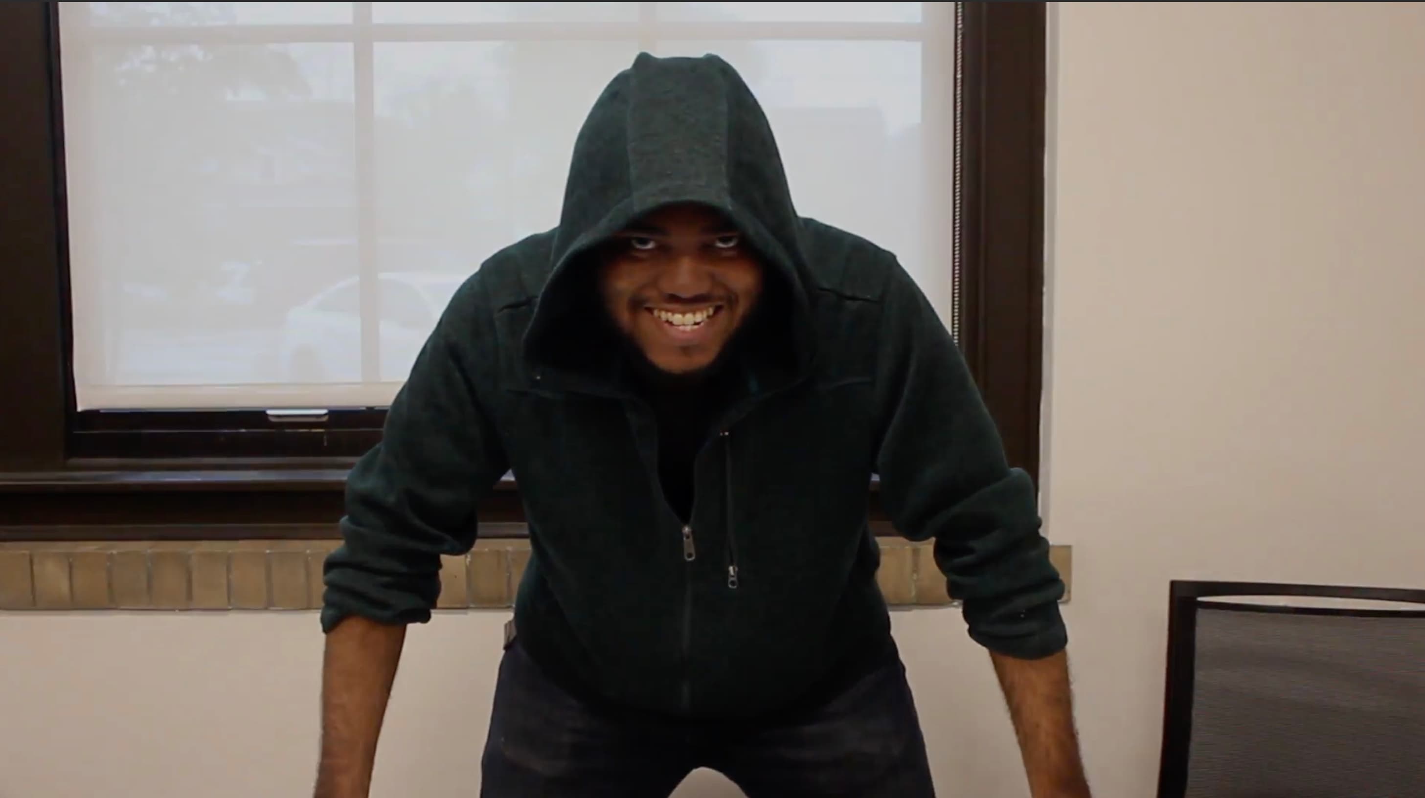 Still from The Target