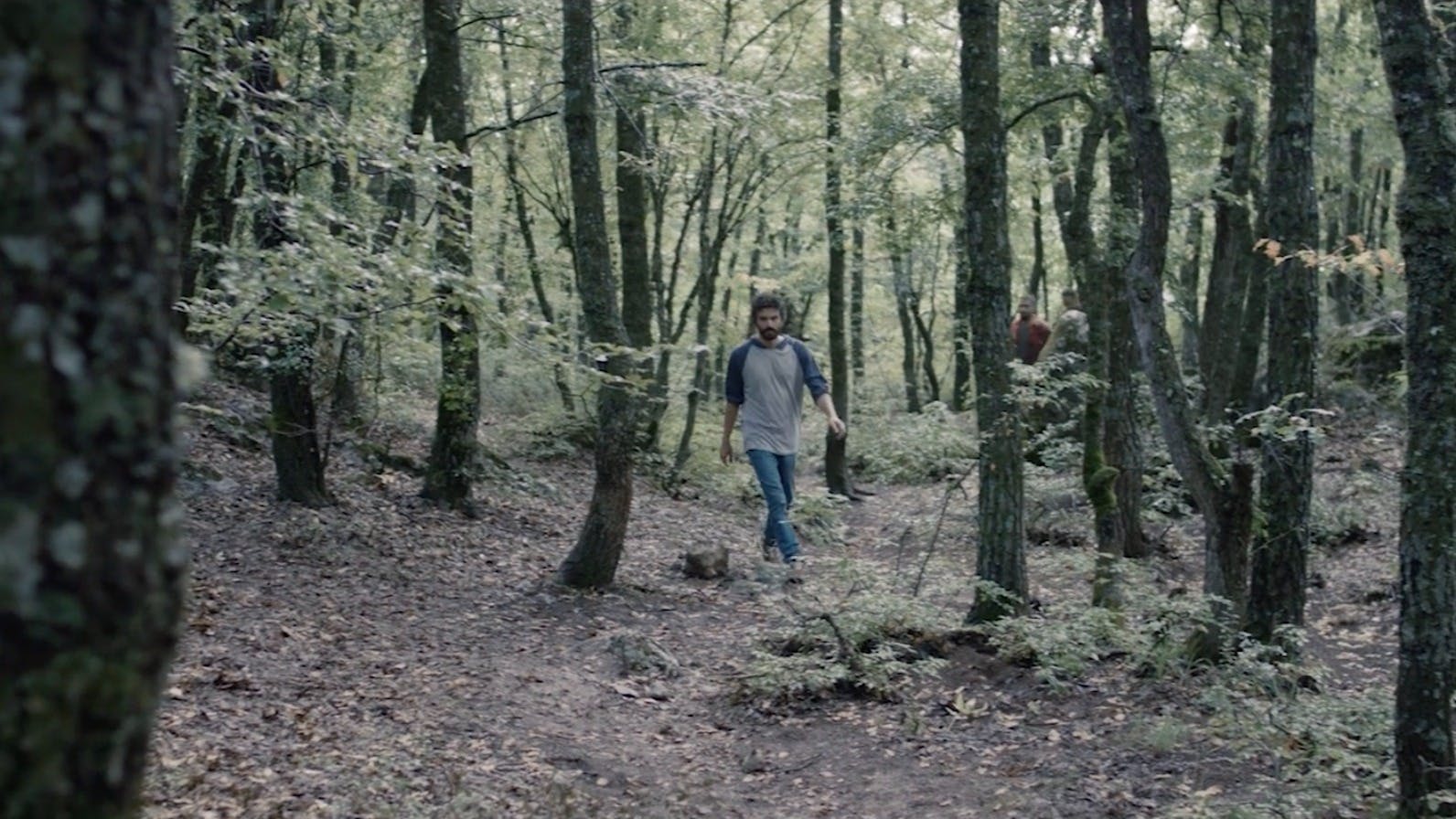 Still from The Hole