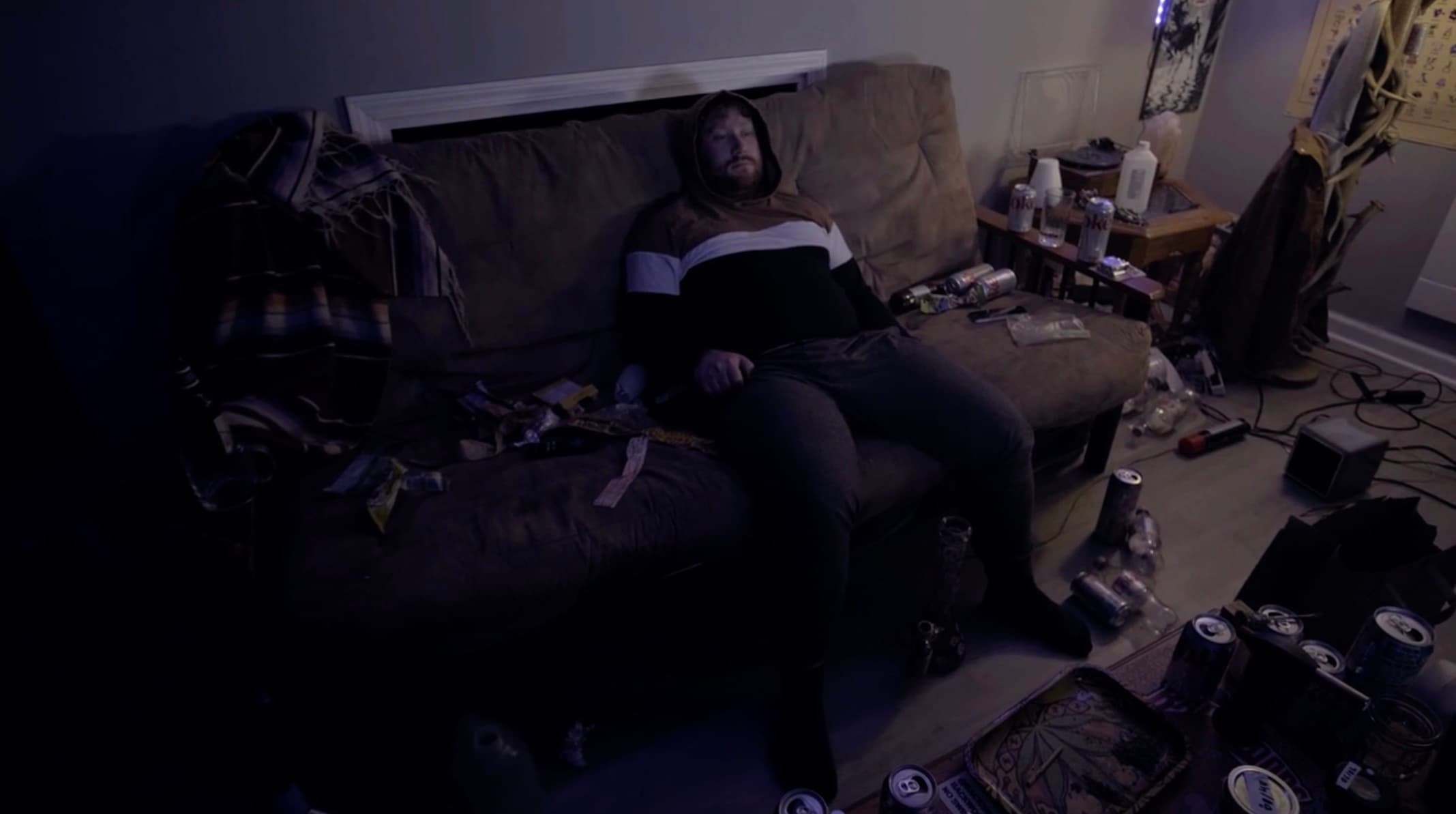 Still from Homecoming