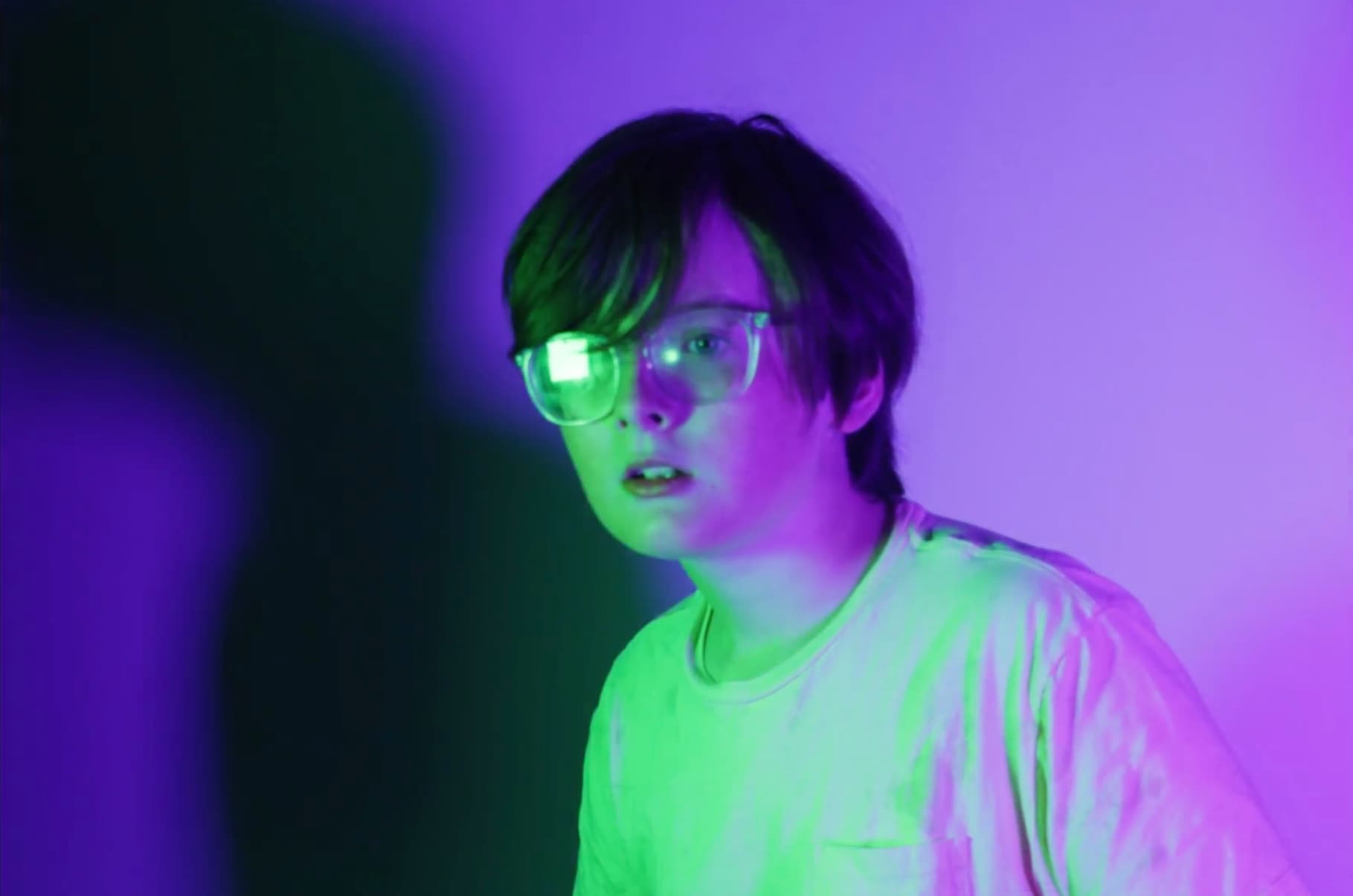 Still from Potassium and Blood: The Bananaverse