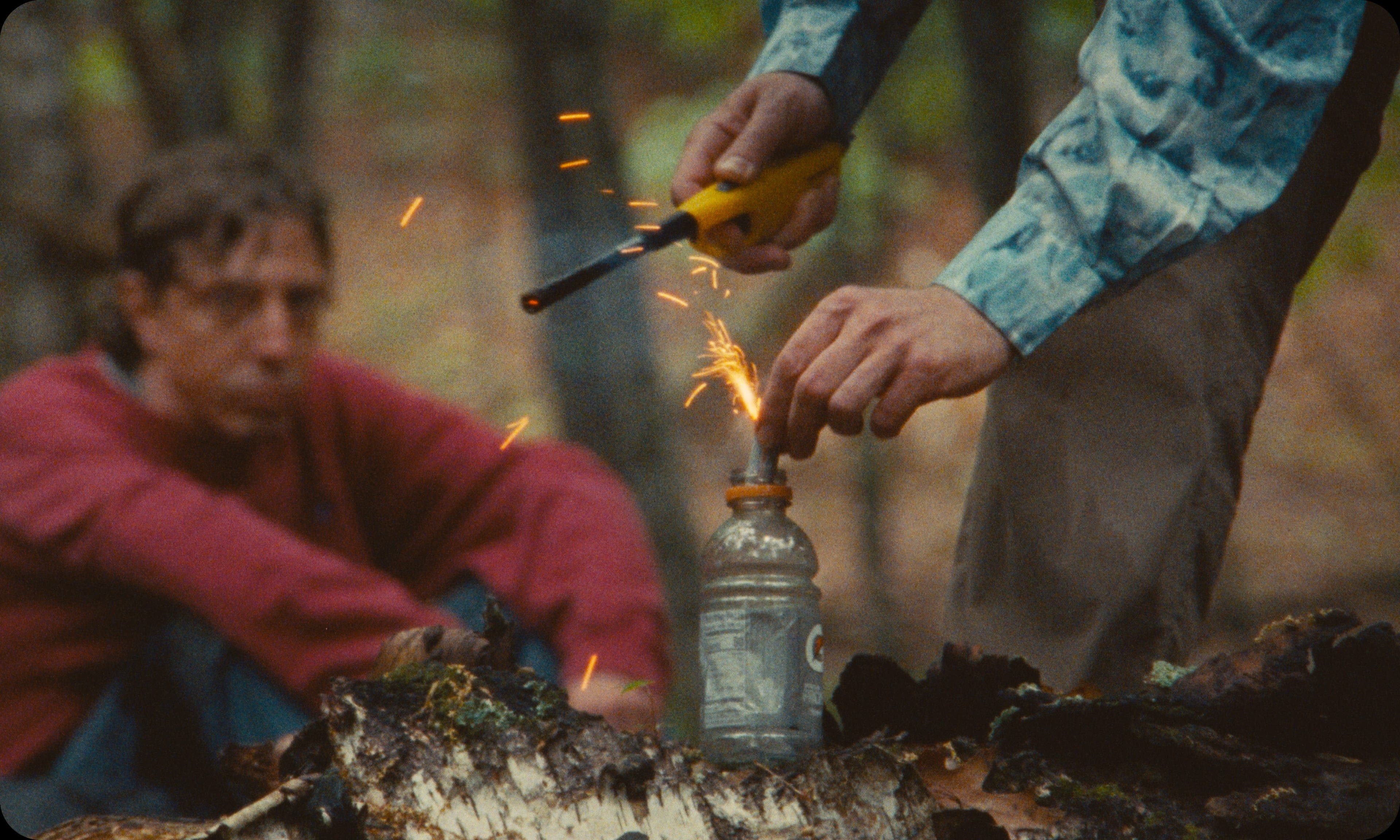 Still from Vulcanizadora