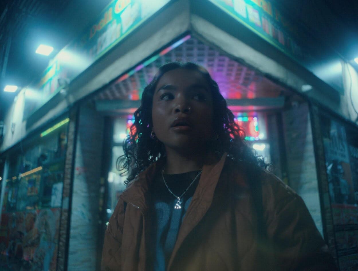Still from Newbies