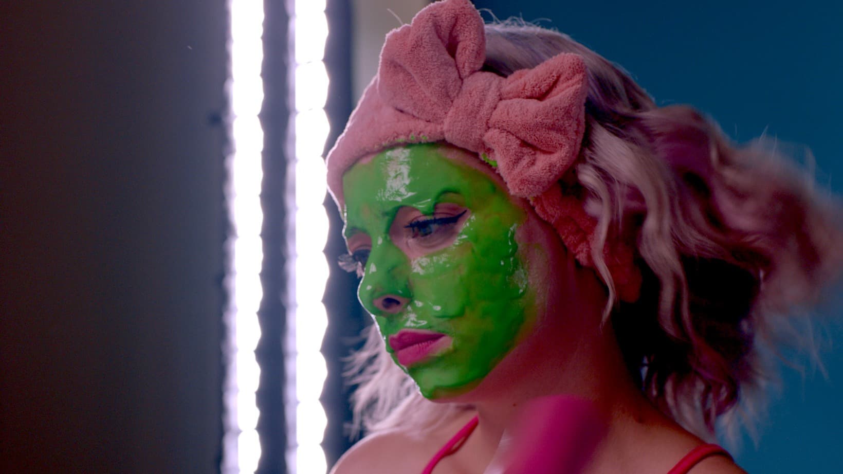 Still from Under the Influencer