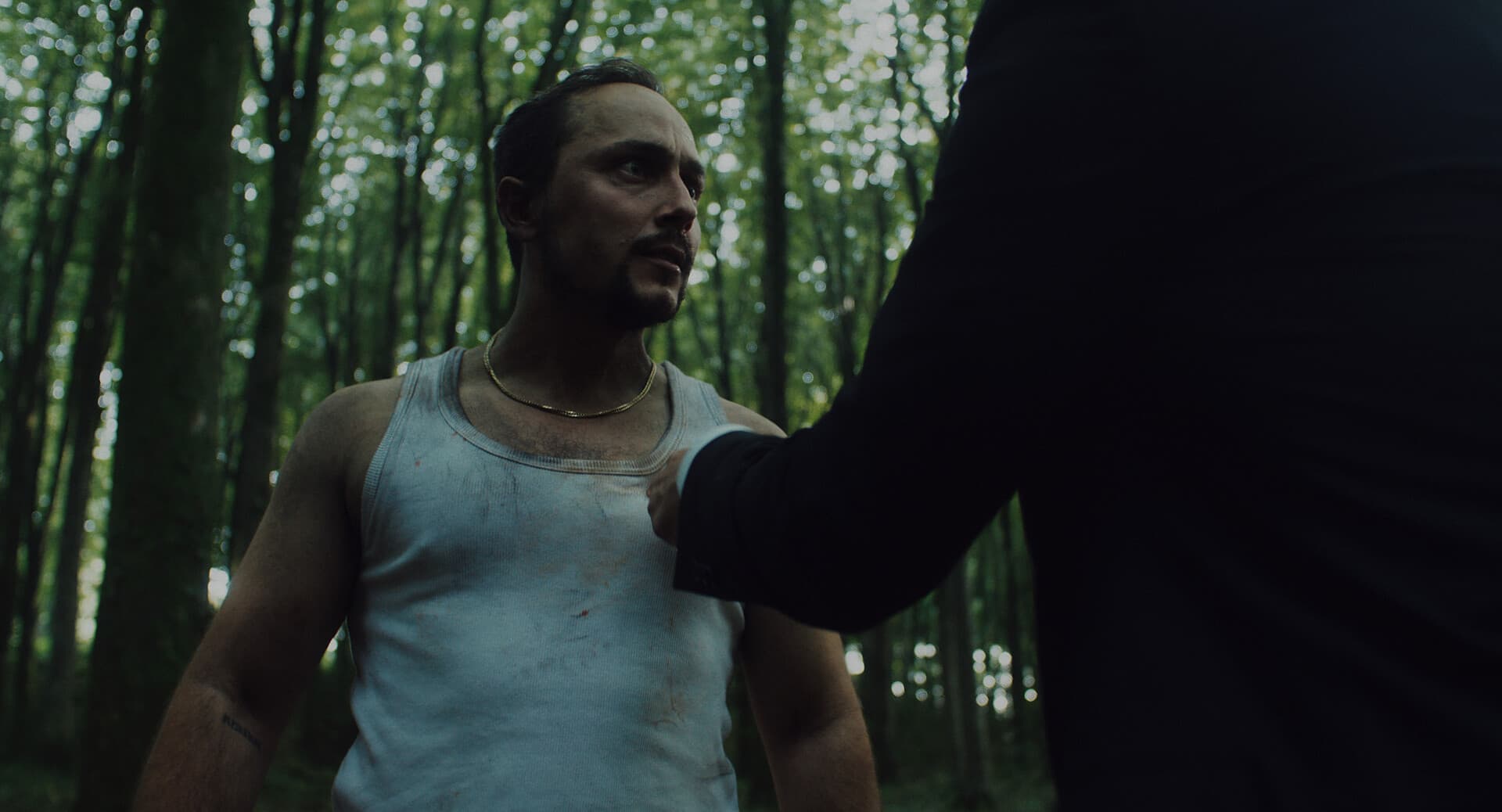 Still from DELI MEAT