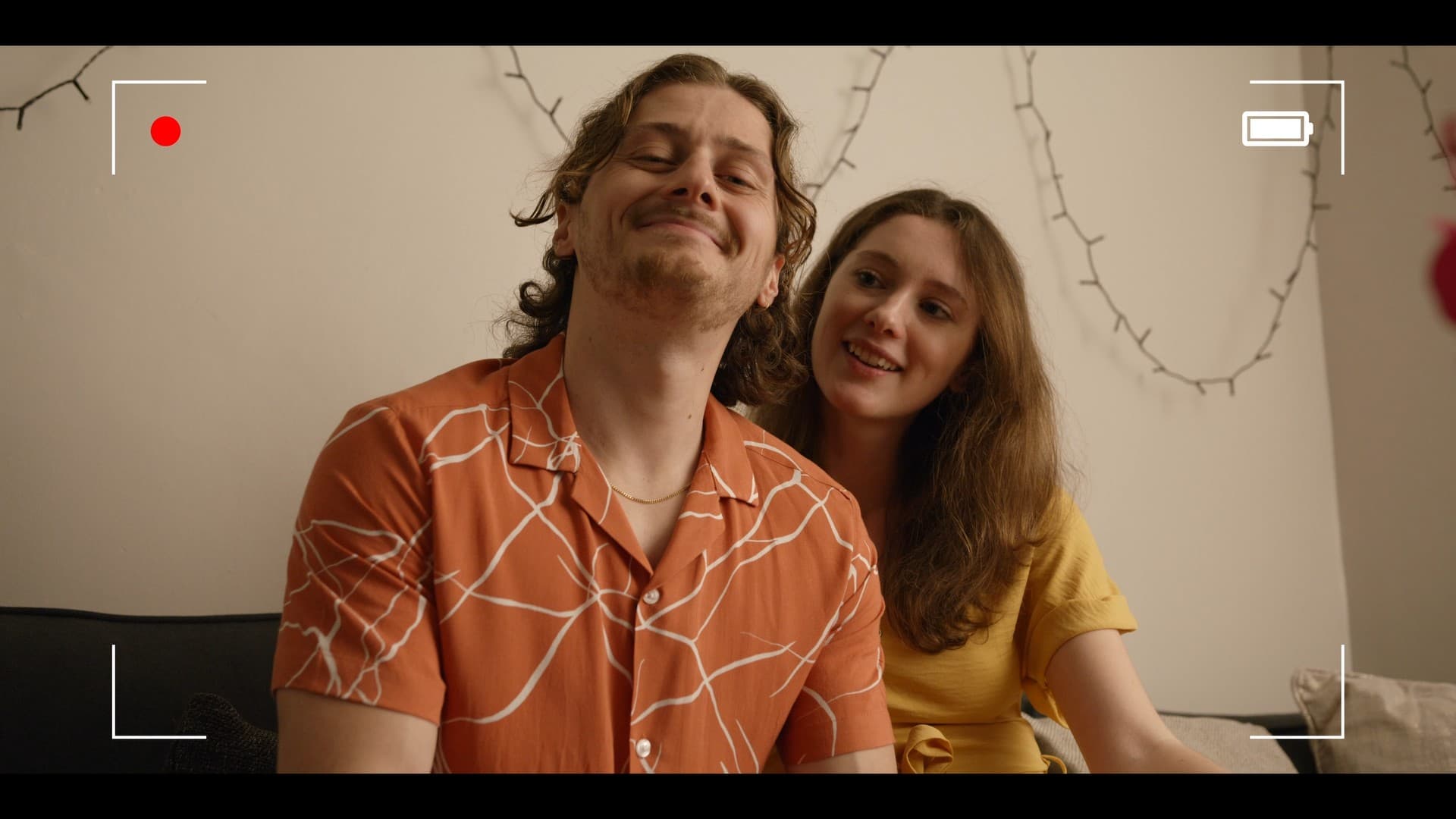 Still from Hooving In