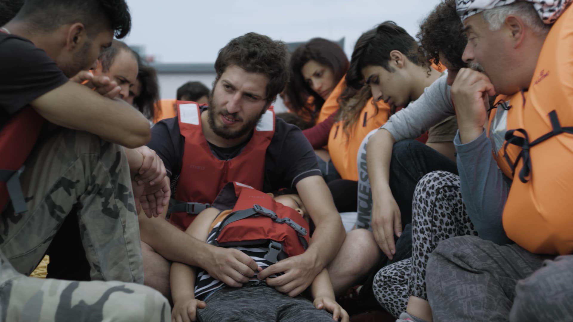 Still from Children of Spring