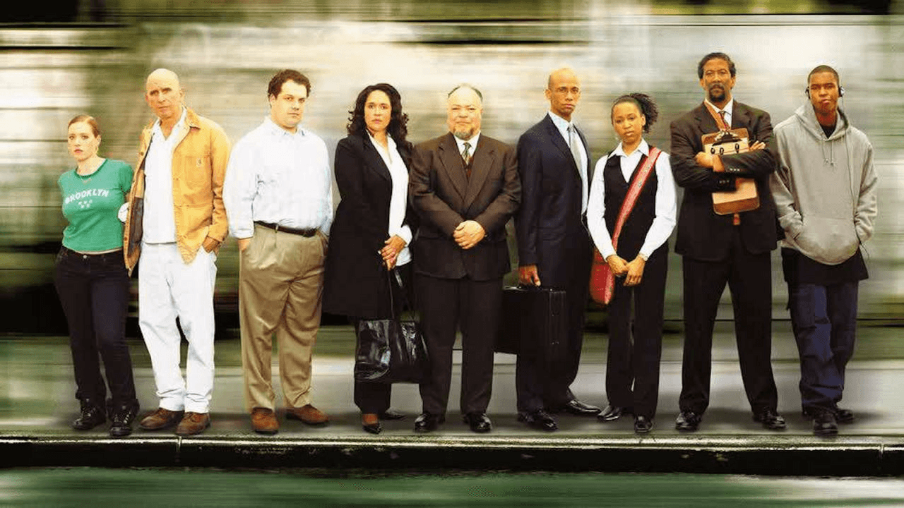 Still from Everyday People