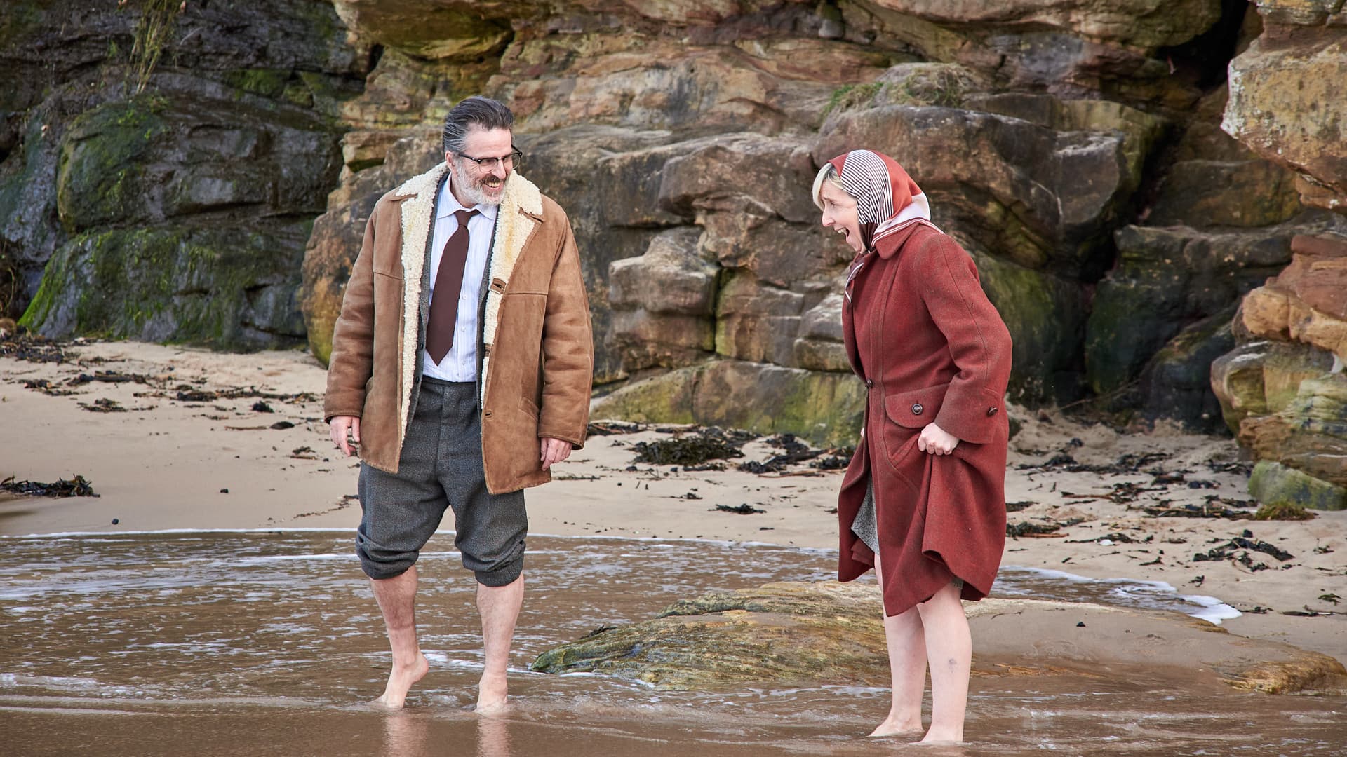 Still from The Outing