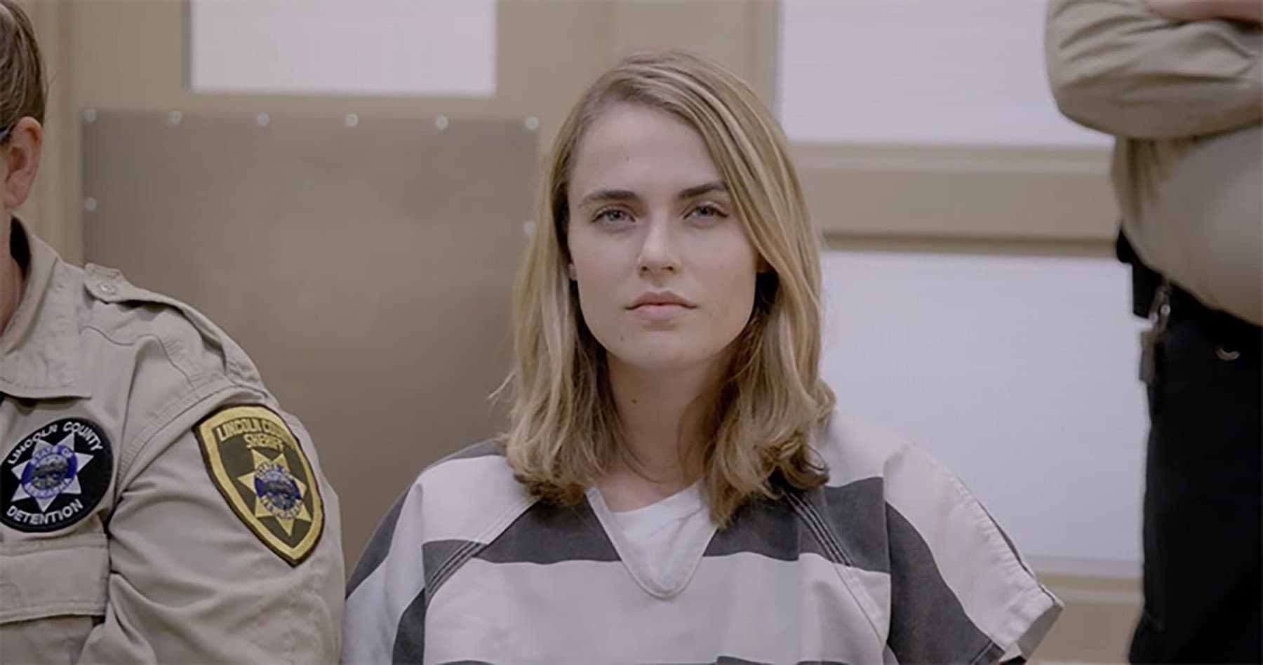 Still from Frances Ferguson