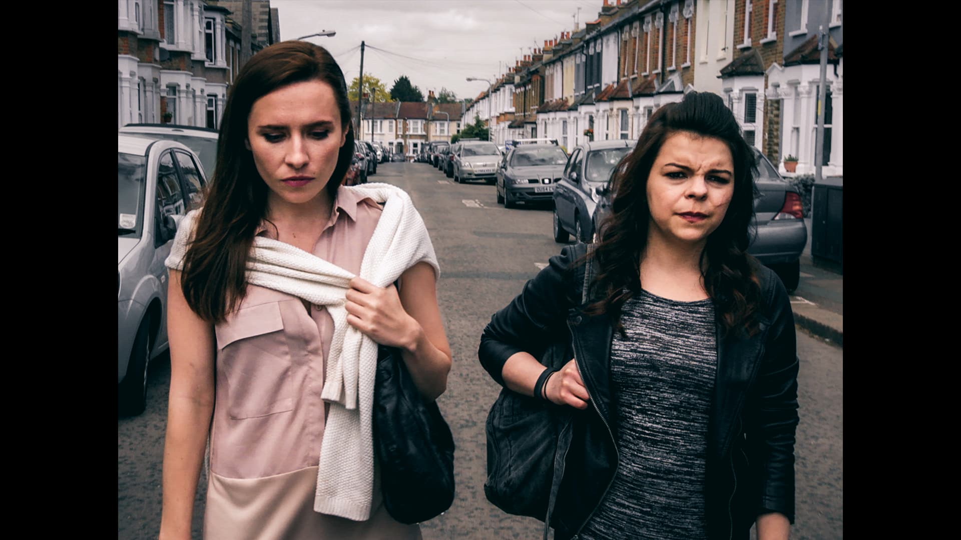 Still from Waking David