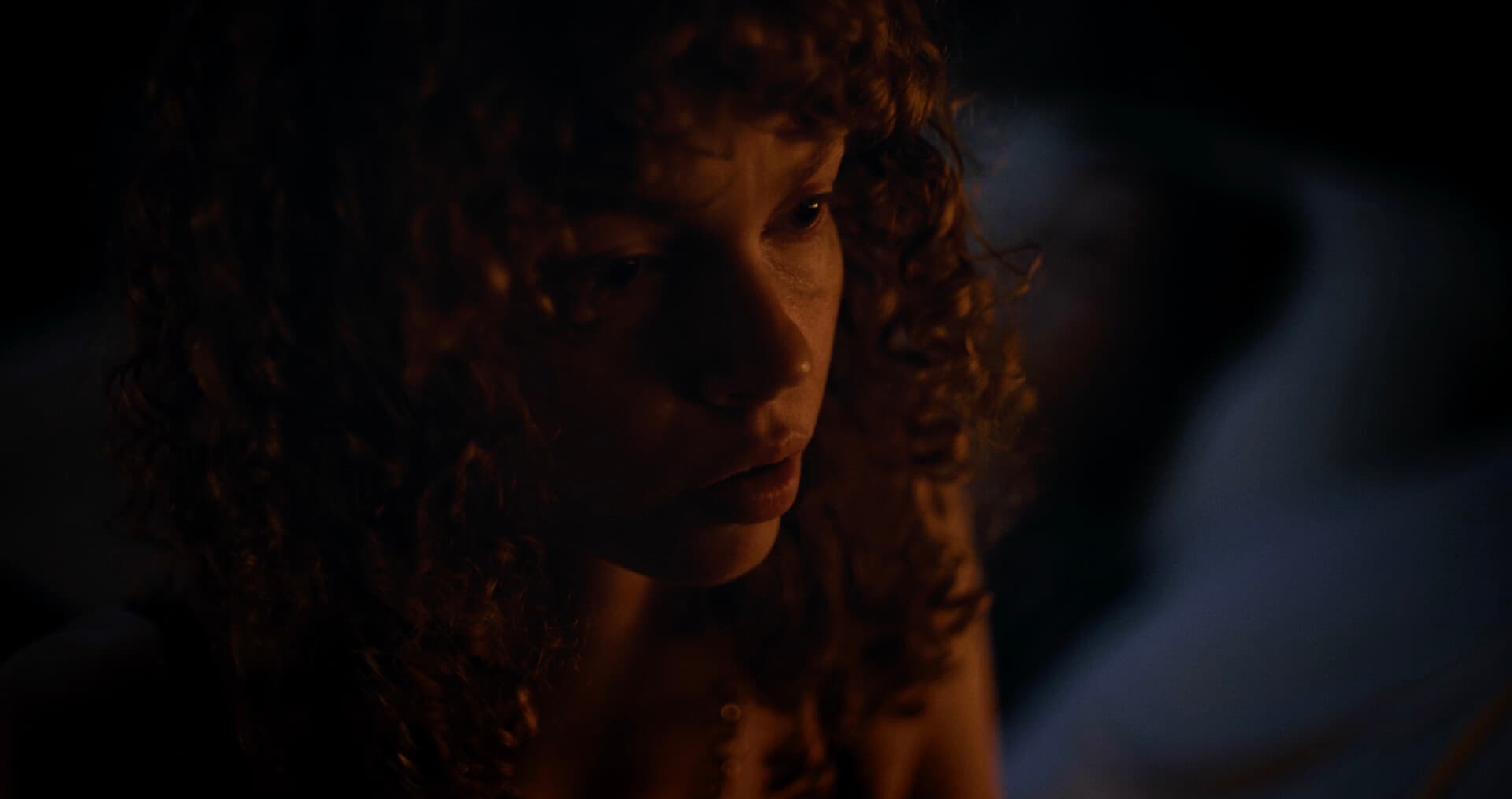 Still from SECONDES NON DITES (UNSAID SECONDS)