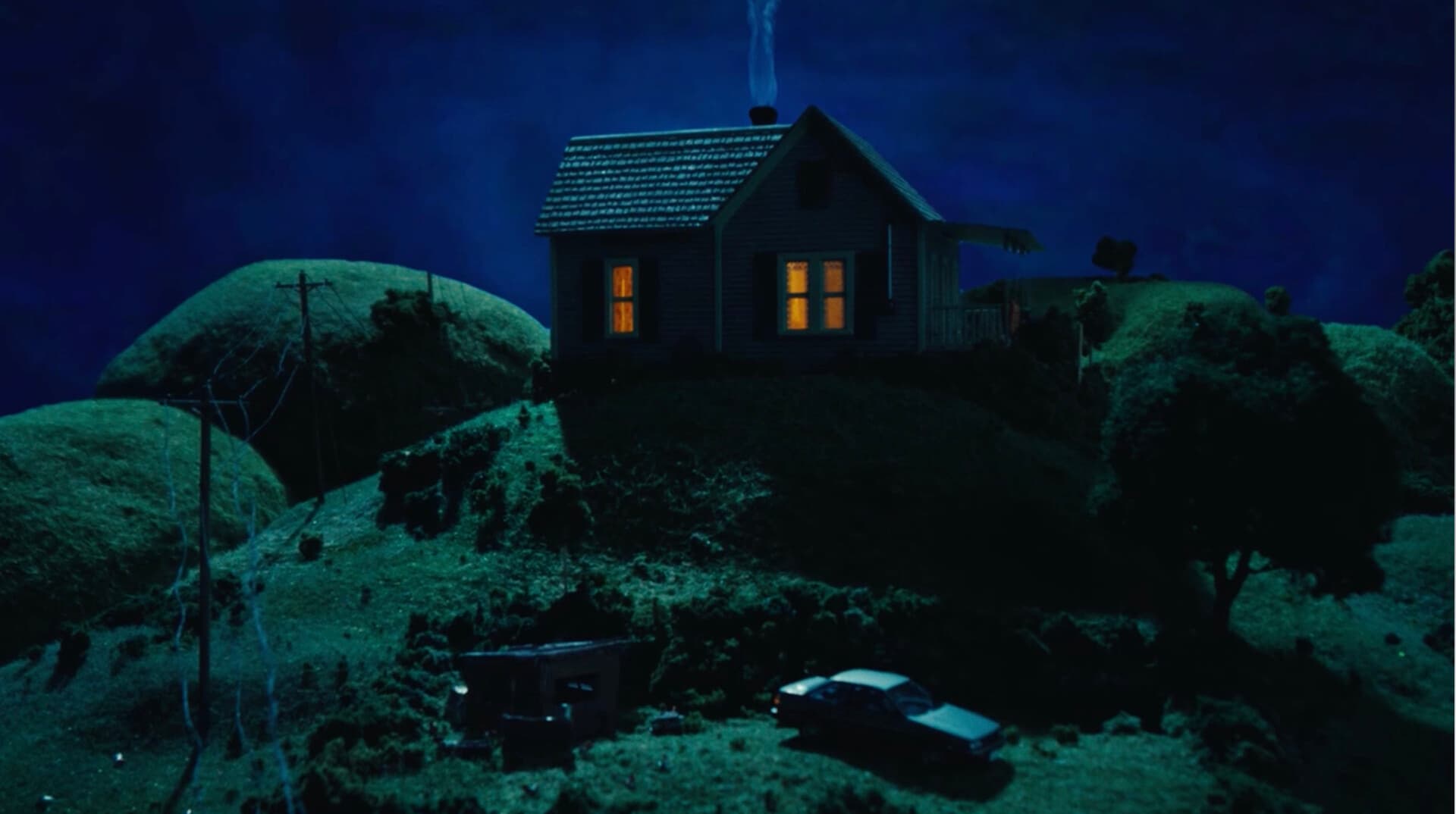 Still from Metamorphosis