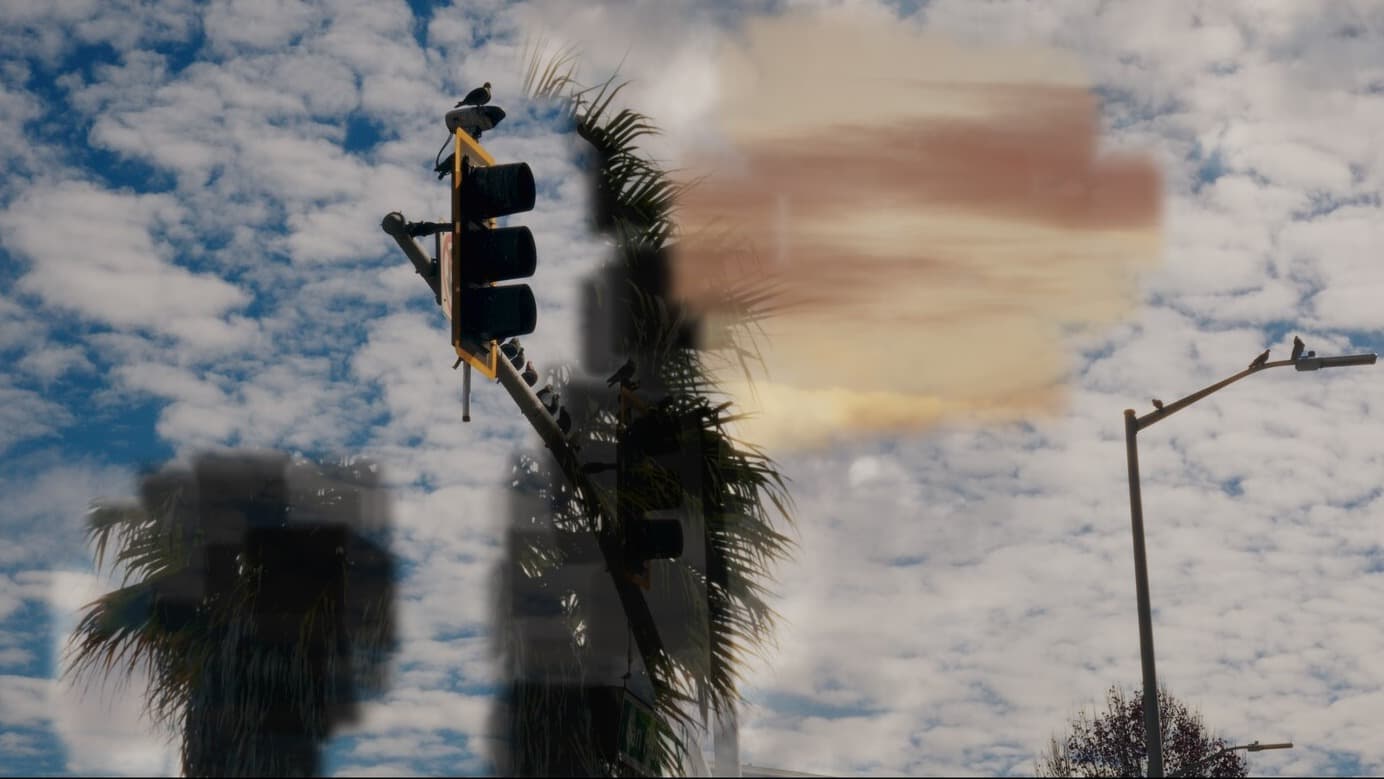 Still from CHRONOSAGNOSIA