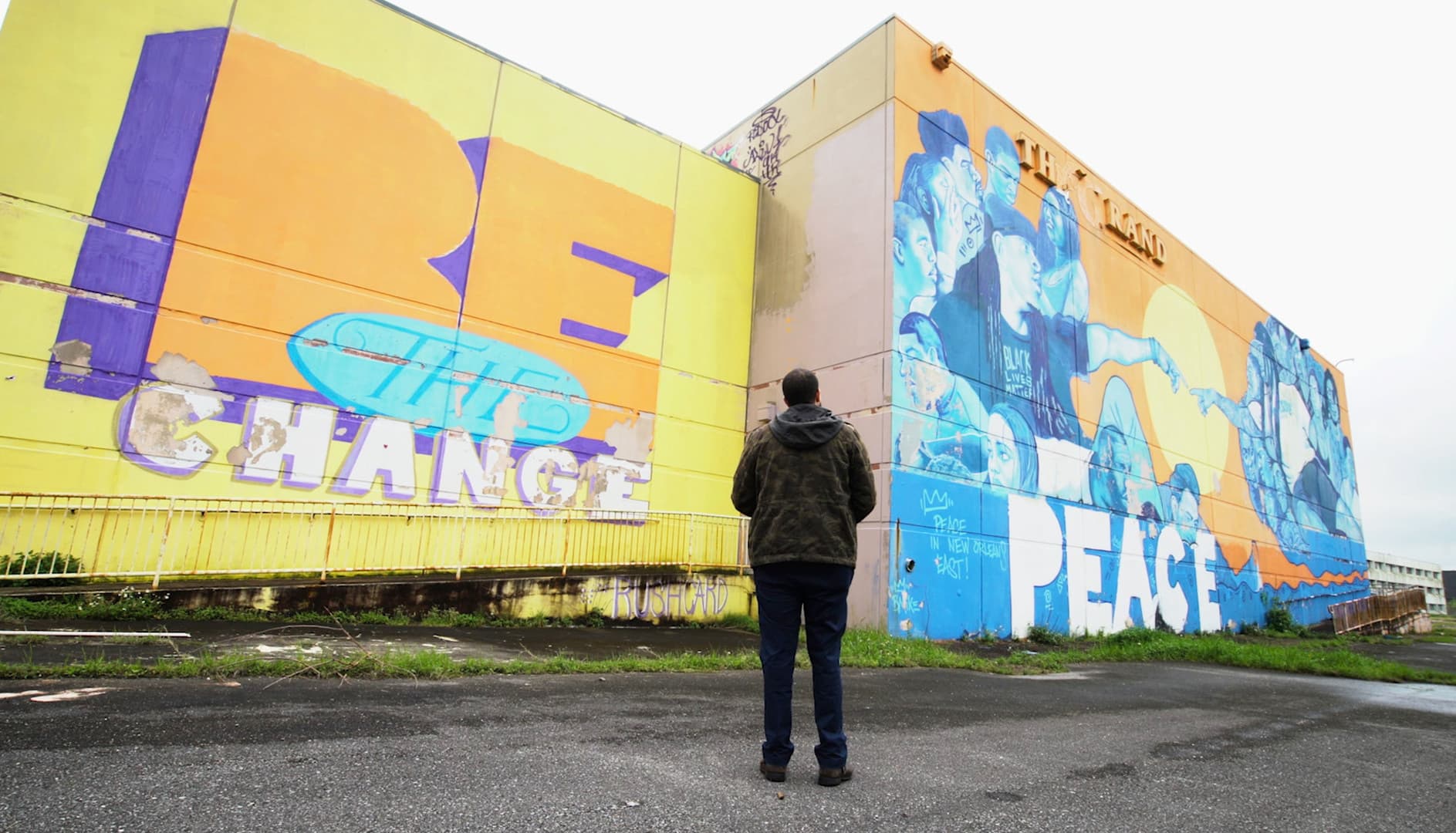 Still from One Pint at a Time