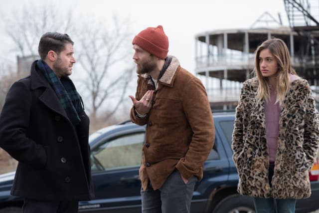 Still from Clover