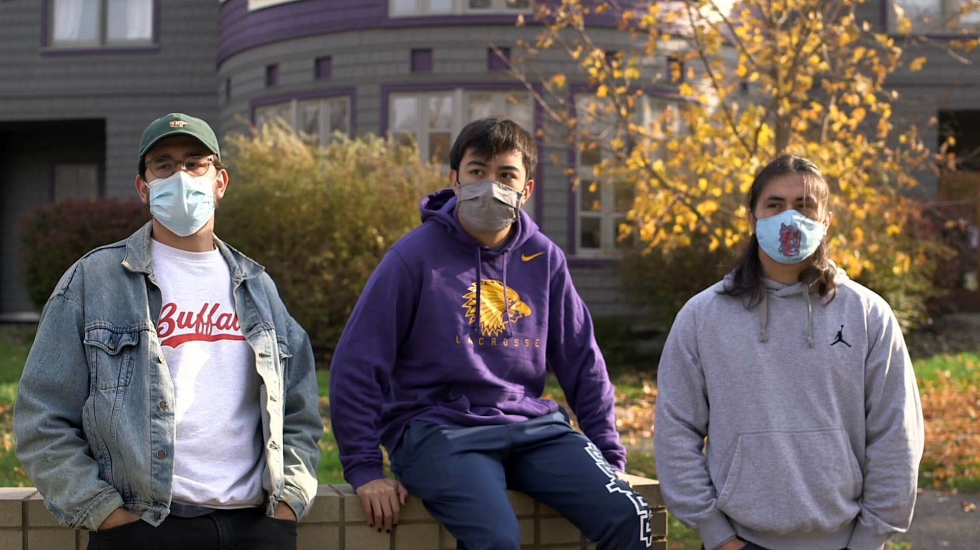 Still from For the People