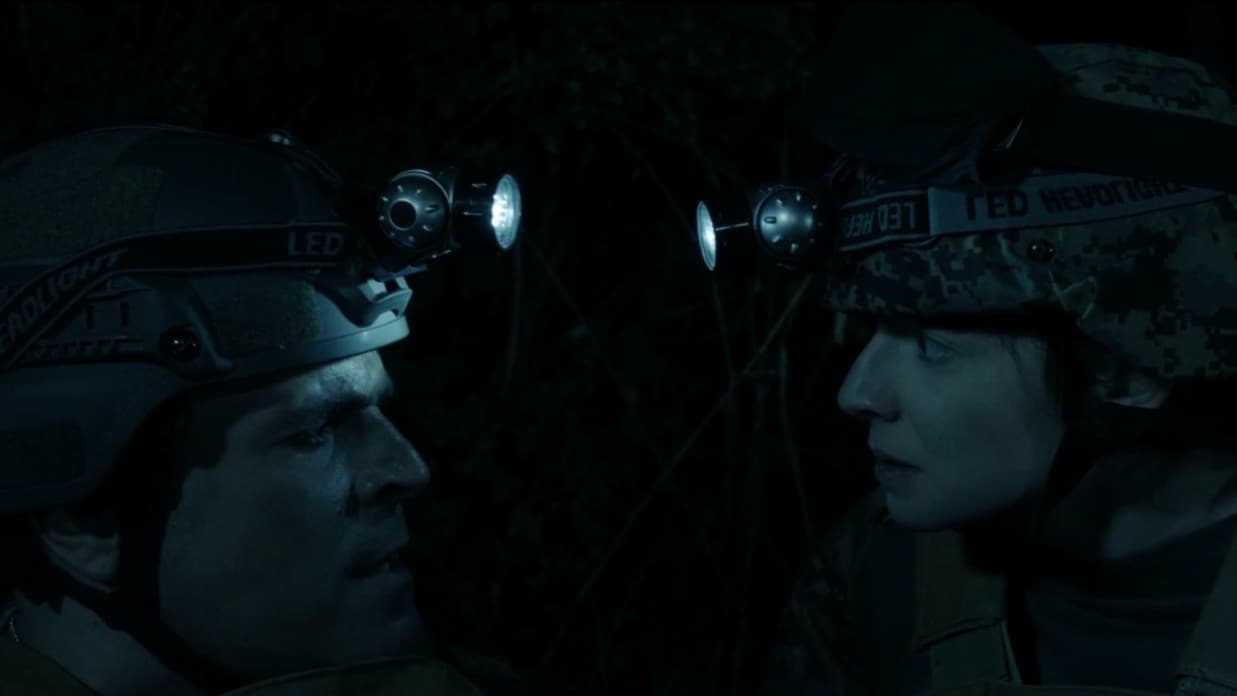 Still from Maelstrom (Pilot)